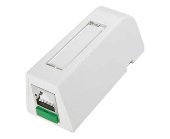 Комп'ютерна розетка RJ45 x1 UTP 5e Molex (SBX-00006-02)