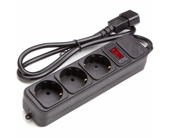 Мережевий фільтр живлення PowerPlant PPUA10M10S3