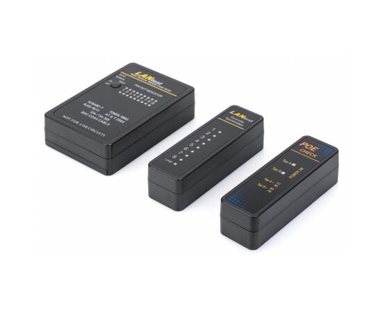 Тестер кабельний RJ45 & BNC Digitus (DN-14001-1)