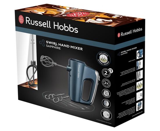 Миксер Russell Hobbs 25893-56, изображение 6 Миксер Russell Hobbs 25893-56, изображение 6