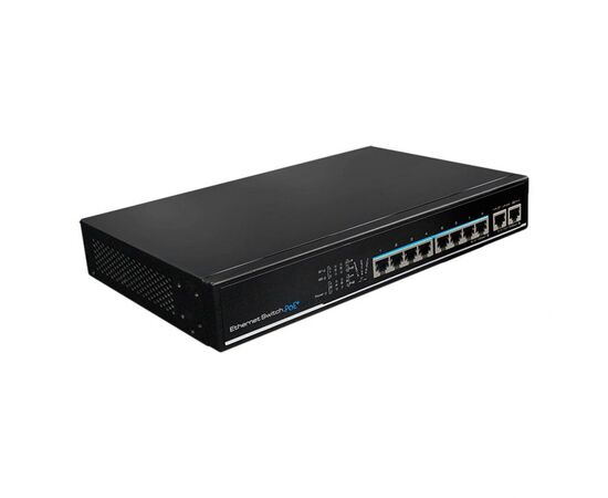 Коммутатор сетевой Utepo SF10P-HM