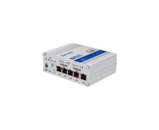 Маршрутизатор Teltonika RUTX12, изображение 2 Маршрутизатор Teltonika RUTX12, изображение 2