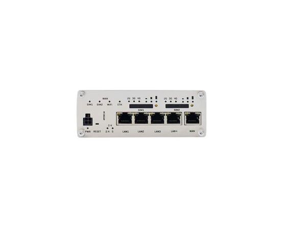 Маршрутизатор Teltonika RUTX12, изображение 3 Маршрутизатор Teltonika RUTX12, изображение 3