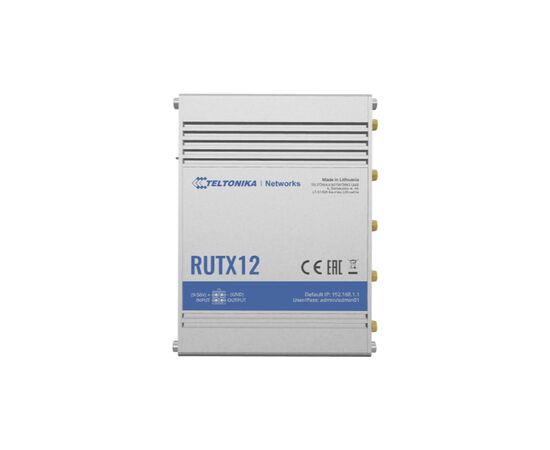 Маршрутизатор Teltonika RUTX12
