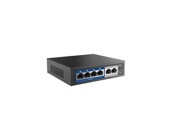 Коммутатор сетевой Netis P106C, изображение 2 Коммутатор сетевой Netis P106C, изображение 2