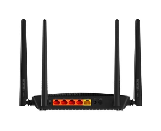 Маршрутизатор Totolink A3002R, изображение 4 Маршрутизатор Totolink A3002R, изображение 4