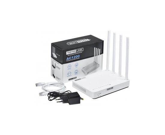 Маршрутизатор Totolink A702R, изображение 8 Маршрутизатор Totolink A702R, изображение 8