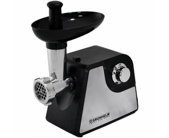 Мясорубка Grunhelm AMG180SJ, изображение 3 Мясорубка Grunhelm AMG180SJ, изображение 3