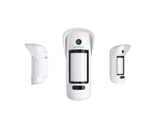 Датчик движения Ajax MotionCam Outdoor, изображение 5 Датчик движения Ajax MotionCam Outdoor, изображение 5