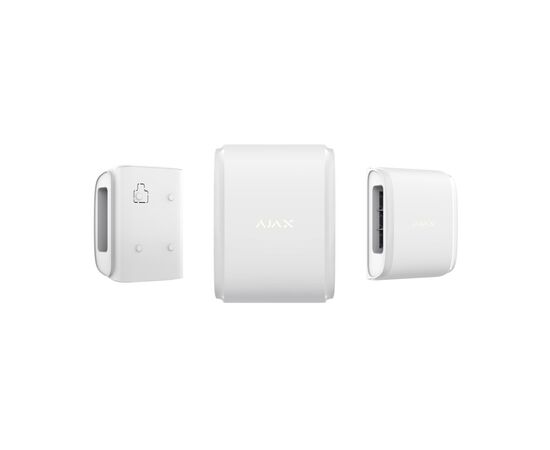 Инфракрасный барьер Ajax DualCurtain Outdoor, изображение 4 Инфракрасный барьер Ajax DualCurtain Outdoor, изображение 4