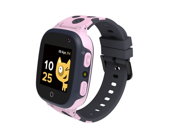 Смарт-часы Canyon CNE-KW34PP Kids smartwatch Sandy, Pink (CNE-KW34PP), изображение 2 Смарт-часы Canyon CNE-KW34PP Kids smartwatch Sandy, Pink (CNE-KW34PP), изображение 2