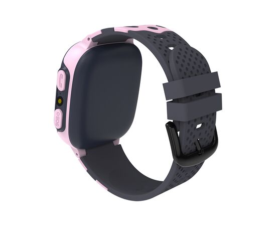 Смарт-часы Canyon CNE-KW34PP Kids smartwatch Sandy, Pink (CNE-KW34PP), изображение 4 Смарт-часы Canyon CNE-KW34PP Kids smartwatch Sandy, Pink (CNE-KW34PP), изображение 4