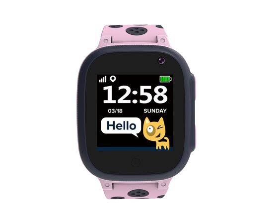 Смарт-годинник Canyon CNE-KW34PP Kids smartwatch Sandy, Pink (CNE-KW34PP)