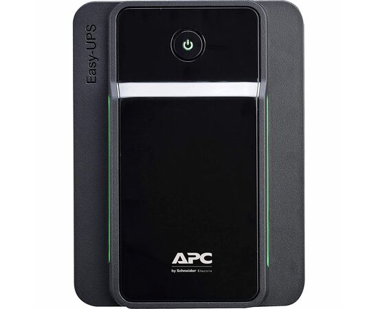 Источник бесперебойного питания APC Easy UPS 900VA, Schuko (BVX900LI-GR), изображение 2 Источник бесперебойного питания APC Easy UPS 900VA, Schuko (BVX900LI-GR), изображение 2
