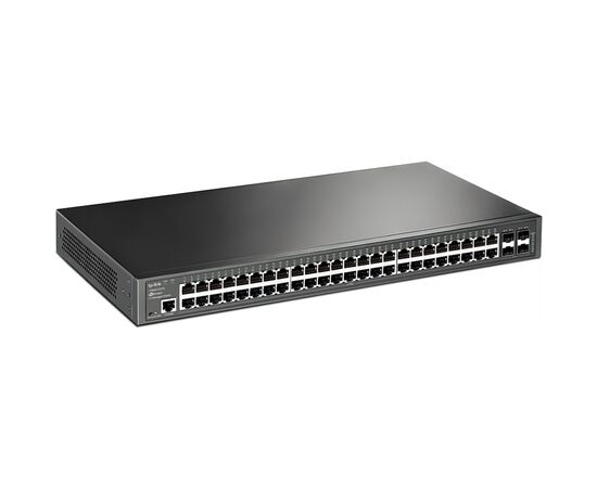 Коммутатор сетевой TP-Link TL-SG3452, изображение 2 Коммутатор сетевой TP-Link TL-SG3452, изображение 2