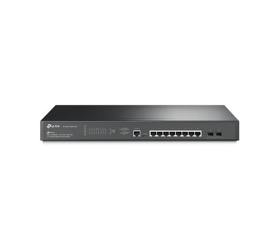 Коммутатор сетевой TP-Link TL-SG3210XHP-M2