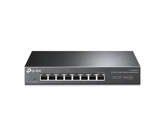 Коммутатор сетевой TP-Link TL-SG108-M2