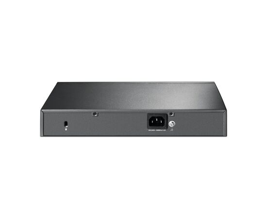 Коммутатор сетевой TP-Link TL-SX1008, изображение 4 Коммутатор сетевой TP-Link TL-SX1008, изображение 4