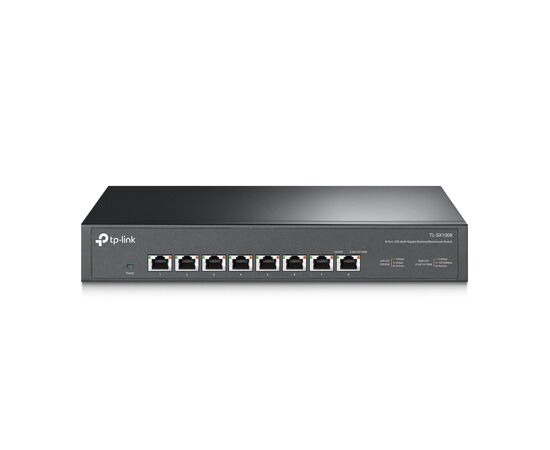 Коммутатор сетевой TP-Link TL-SX1008