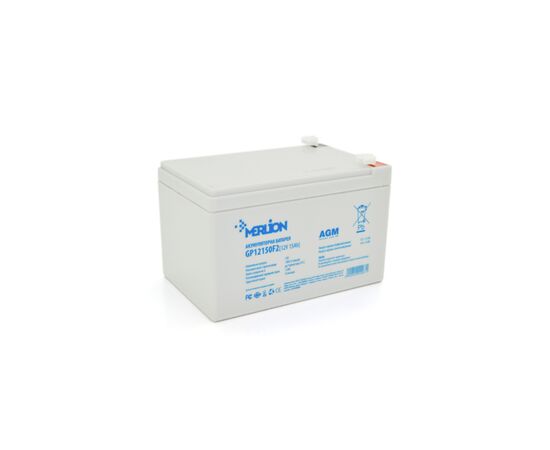 Батарея до ДБЖ Merlion 12V-15.0Ah (GP12150F2)