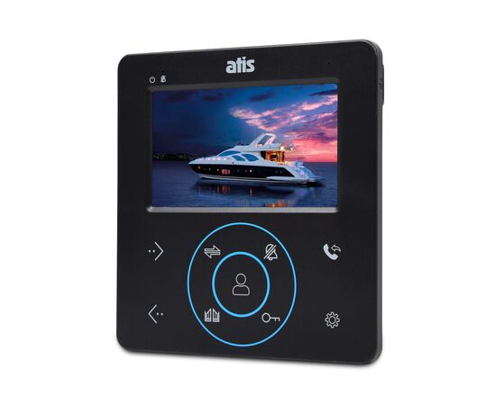 Комплект відеодомофона Atis AD-480B Kit box, зображення 4 Комплект відеодомофона Atis AD-480B Kit box, зображення 4