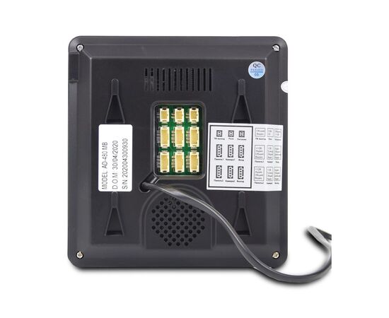 Комплект відеодомофона Atis AD-480B Kit box, зображення 7 Комплект відеодомофона Atis AD-480B Kit box, зображення 7
