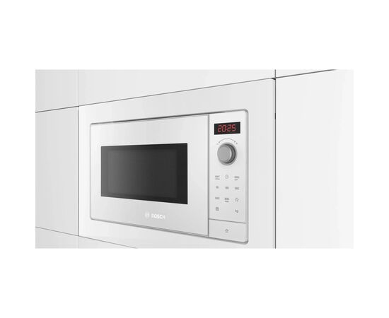 Микроволновая печь Bosch BFL623MV3, изображение 3 Микроволновая печь Bosch BFL623MV3, изображение 3