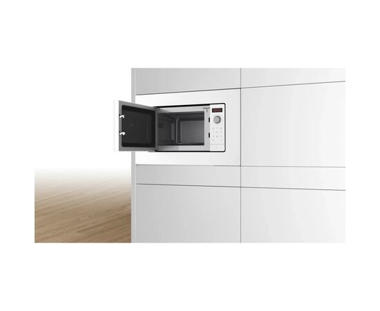 Микроволновая печь Bosch BFL623MV3, изображение 4 Микроволновая печь Bosch BFL623MV3, изображение 4
