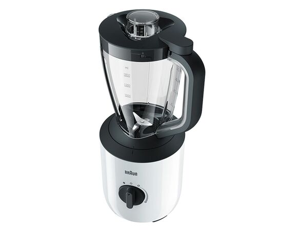 Блендер Braun JB 3100 WH, изображение 2