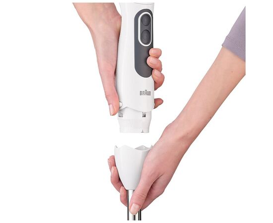 Блендер Braun MQ 3105 B WH, изображение 5