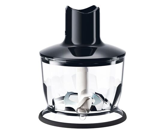 Блендер Braun MQ 5237 BK, изображение 3 Блендер Braun MQ 5237 BK, изображение 3
