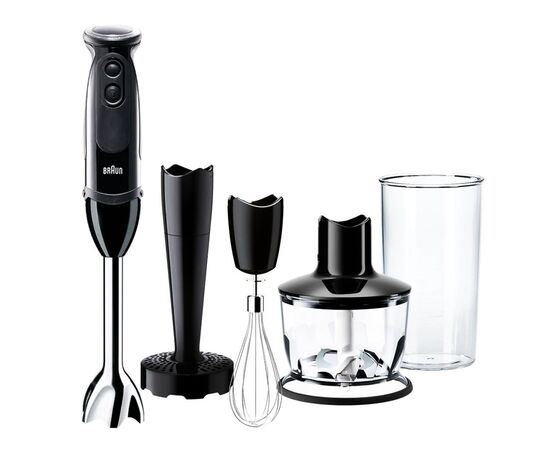 Блендер Braun MQ 5237 BK
