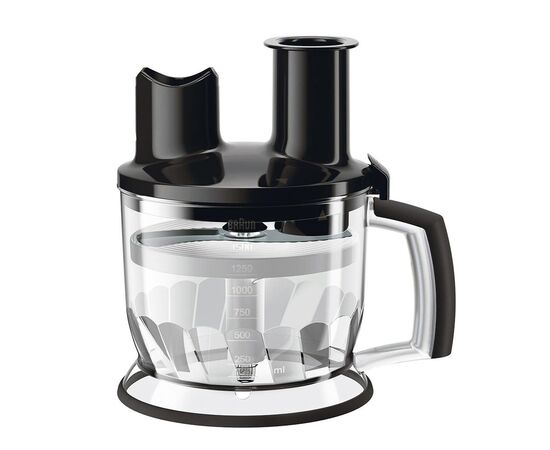 Блендер Braun MQ 5277 BK, изображение 2 Блендер Braun MQ 5277 BK, изображение 2