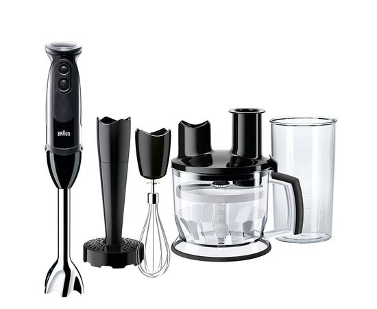 Блендер Braun MQ 5277 BK