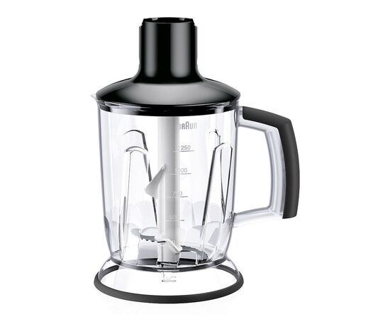Блендер Braun MQ 7045 X BK, изображение 3 Блендер Braun MQ 7045 X BK, изображение 3
