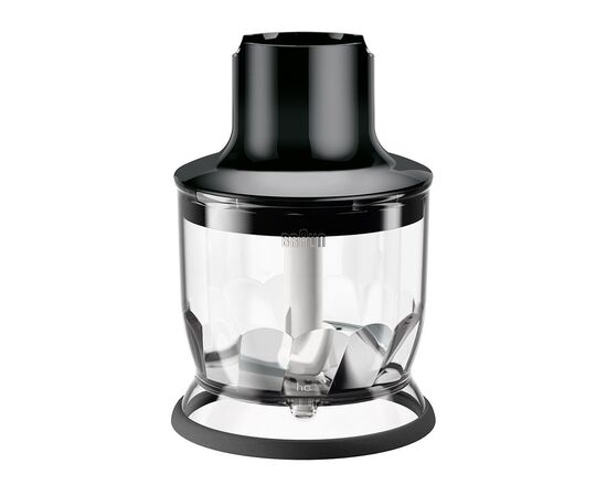 Блендер Braun MQ 7045 X BK, изображение 4 Блендер Braun MQ 7045 X BK, изображение 4