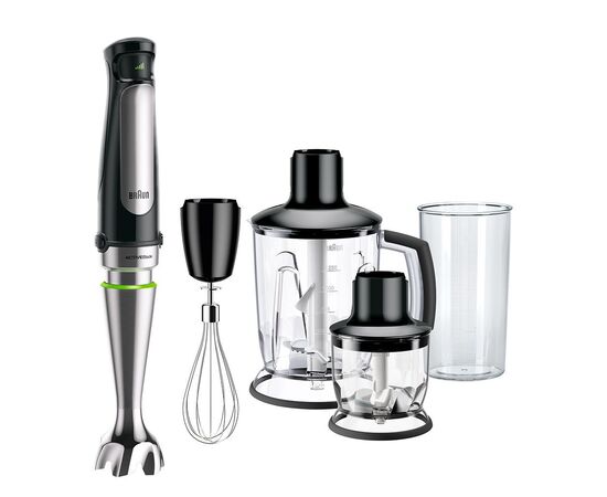 Блендер Braun MQ 7045 X BK