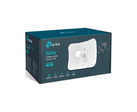 Точка доступу Wi-Fi TP-Link CPE605, зображення 3 Точка доступу Wi-Fi TP-Link CPE605, зображення 3