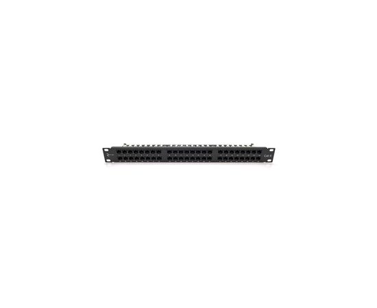 Патч-панель 19" 48xRJ-45 UTP cat. 6, DUAL type, 1U Ritar (RT-2264-CAT.6)