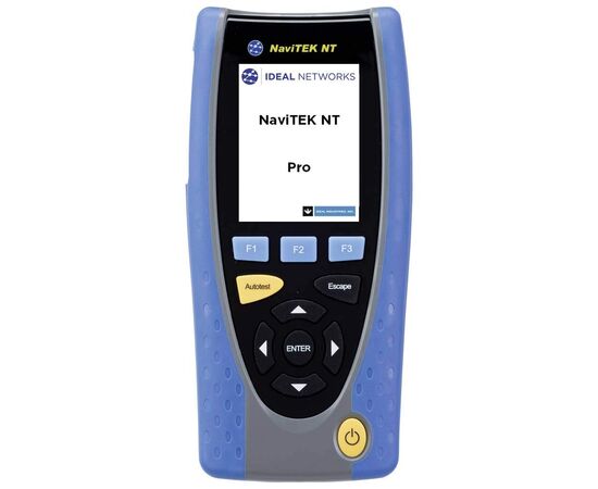 Тестер кабельний TREND Networks NaviTEK NT PRO with Touchscreen (R151006)