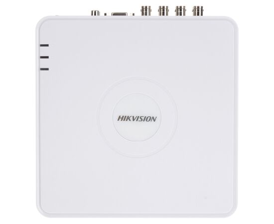 Регистратор для видеонаблюдения Hikvision DS-7108HQHI-K1(C)(S), изображение 2 Регистратор для видеонаблюдения Hikvision DS-7108HQHI-K1(C)(S), изображение 2