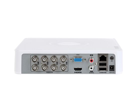 Регистратор для видеонаблюдения Hikvision DS-7108HQHI-K1(C)(S), изображение 3 Регистратор для видеонаблюдения Hikvision DS-7108HQHI-K1(C)(S), изображение 3