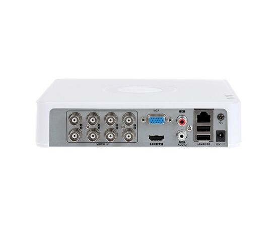 Регистратор для видеонаблюдения Hikvision DS-7108HQHI-K1(C)(S), изображение 4 Регистратор для видеонаблюдения Hikvision DS-7108HQHI-K1(C)(S), изображение 4