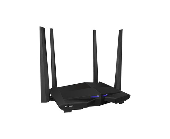 Маршрутизатор Tenda AC10, зображення 3 Маршрутизатор Tenda AC10, зображення 3