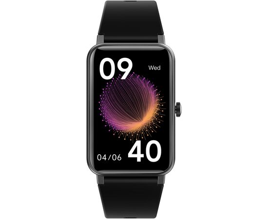 Смарт-часы Globex Smart Watch Fit (Black), изображение 6 Смарт-часы Globex Smart Watch Fit (Black), изображение 6