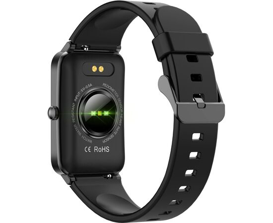 Смарт-часы Globex Smart Watch Fit (Black), изображение 8 Смарт-часы Globex Smart Watch Fit (Black), изображение 8