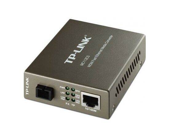 Медіаконвертер MC-112CS TP-Link