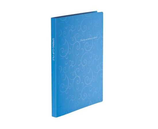 Папка-швидкозшивач Buromax А4 BAROCCO, sky-blue (BM.3409-14)