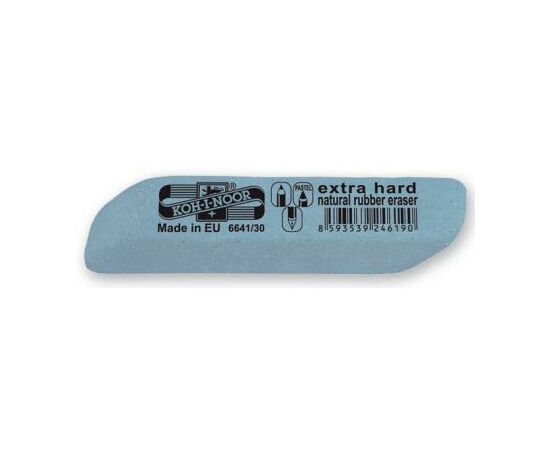Ластик Koh-i-Noor Extra hard eraser 6641/30 (6641030001KD)