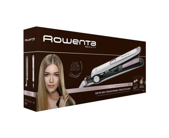 Выпрямитель для волос Rowenta SF7660F0, изображение 6 Выпрямитель для волос Rowenta SF7660F0, изображение 6